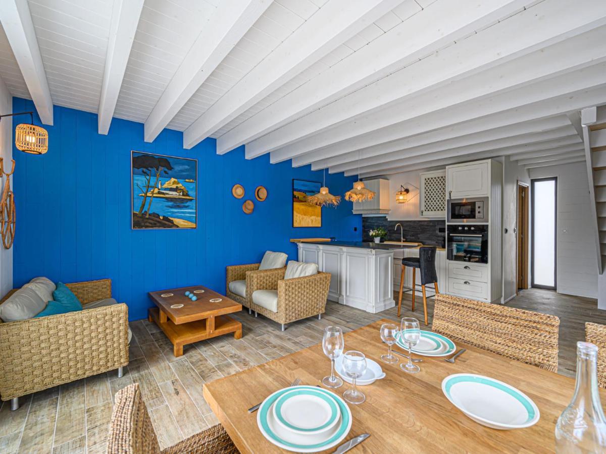 Holiday Home Saint-Colomban-1 By Interhome Carnac Esterno foto
