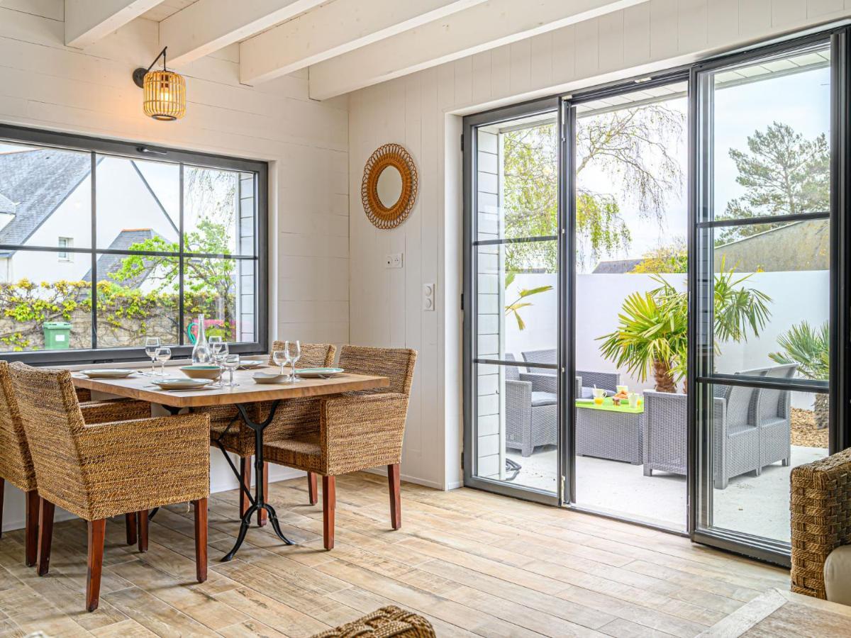 Holiday Home Saint-Colomban-1 By Interhome Carnac Esterno foto