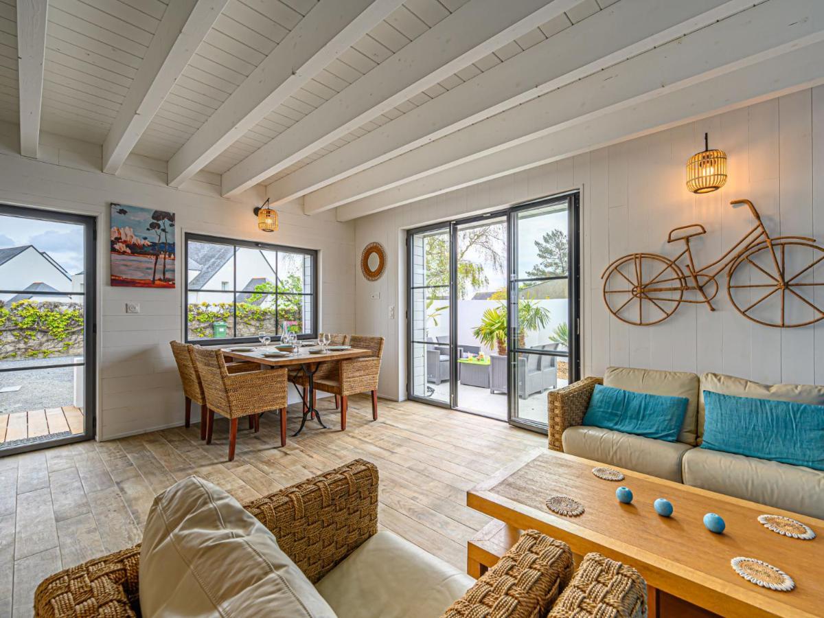 Holiday Home Saint-Colomban-1 By Interhome Carnac Esterno foto