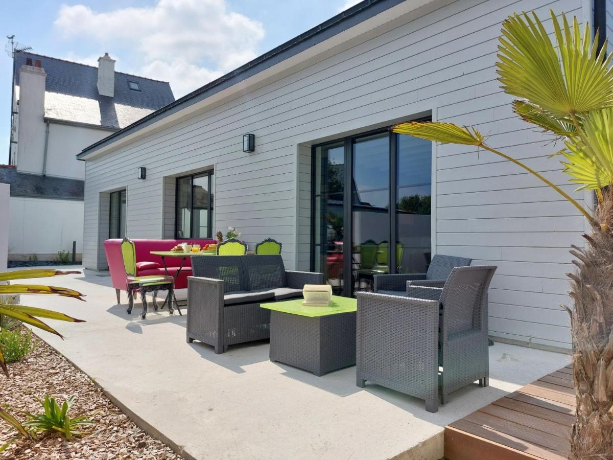 Holiday Home Saint-Colomban-1 By Interhome Carnac Esterno foto