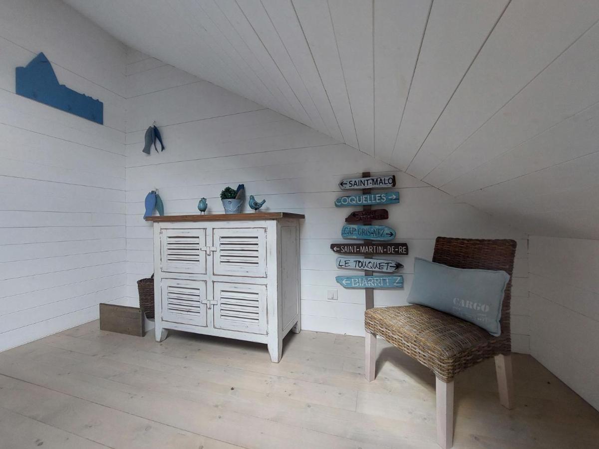 Holiday Home Saint-Colomban-1 By Interhome Carnac Esterno foto