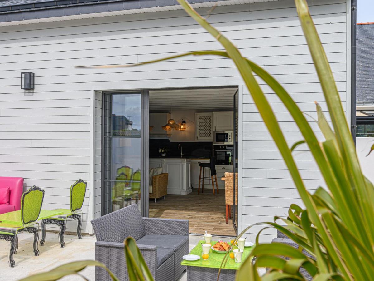 Holiday Home Saint-Colomban-1 By Interhome Carnac Esterno foto