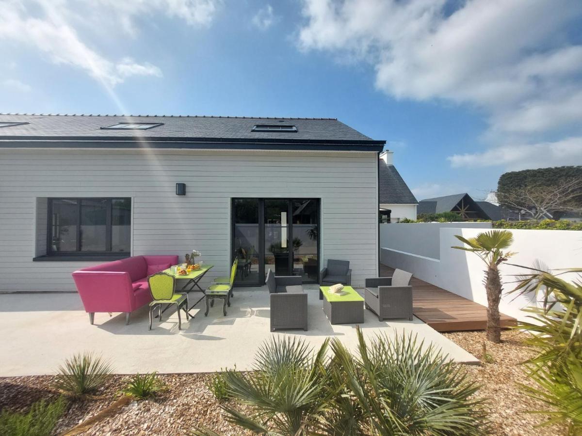 Holiday Home Saint-Colomban-1 By Interhome Carnac Esterno foto