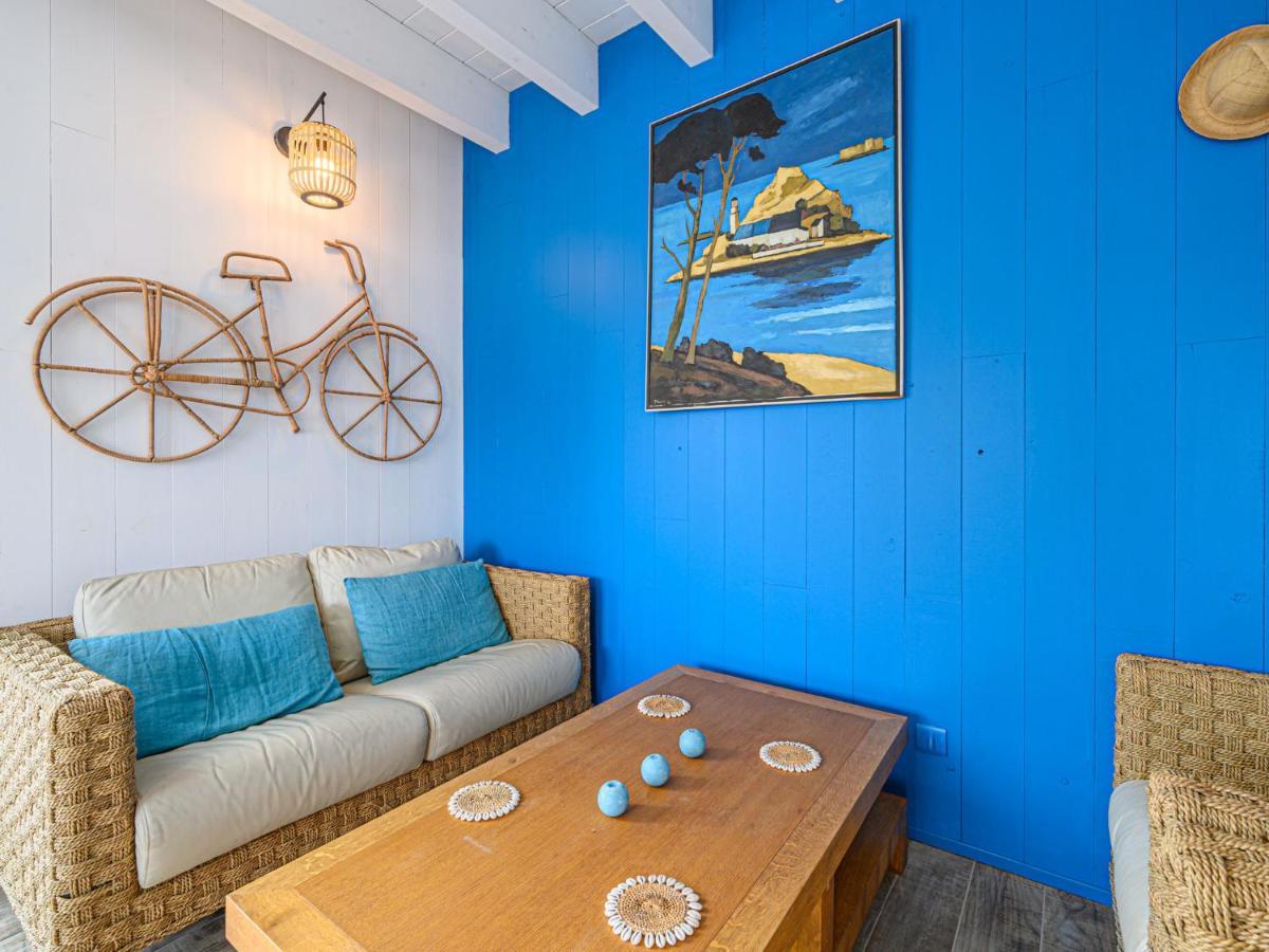 Holiday Home Saint-Colomban-1 By Interhome Carnac Esterno foto