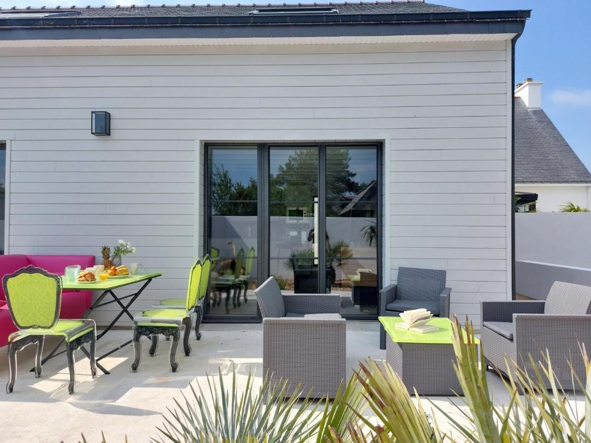 Holiday Home Saint-Colomban-1 By Interhome Carnac Esterno foto