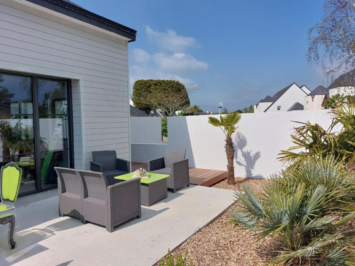 Holiday Home Saint-Colomban-1 By Interhome Carnac Esterno foto