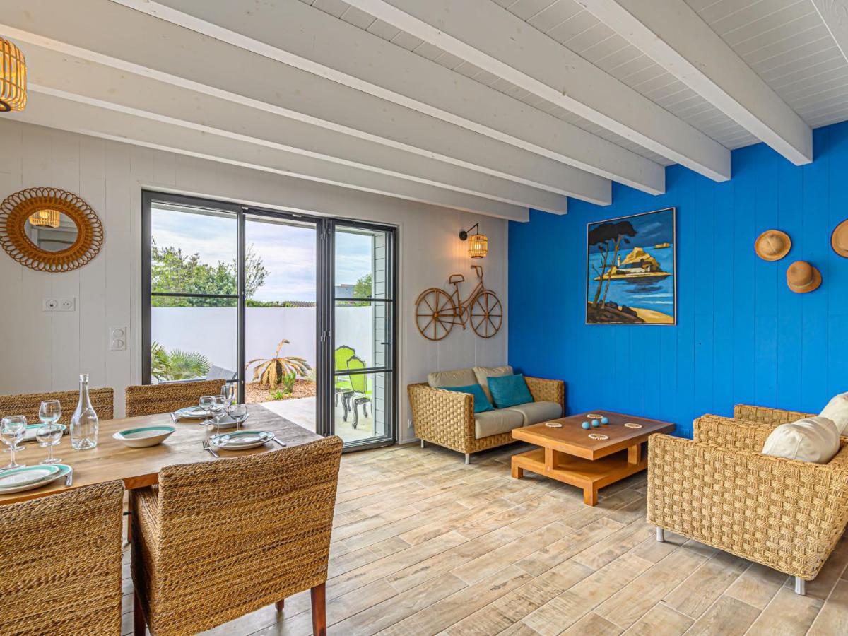 Holiday Home Saint-Colomban-1 By Interhome Carnac Esterno foto
