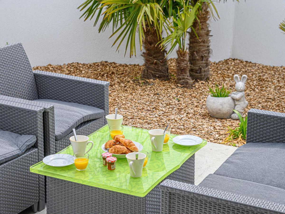 Holiday Home Saint-Colomban-1 By Interhome Carnac Esterno foto