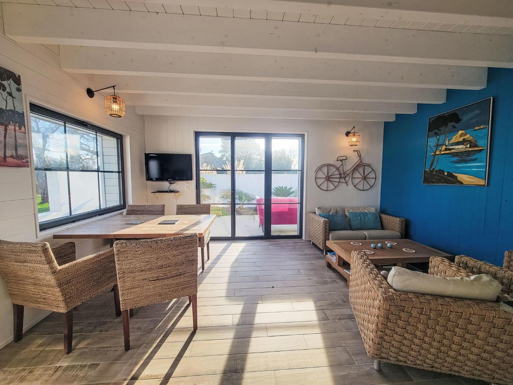 Holiday Home Saint-Colomban-1 By Interhome Carnac Esterno foto