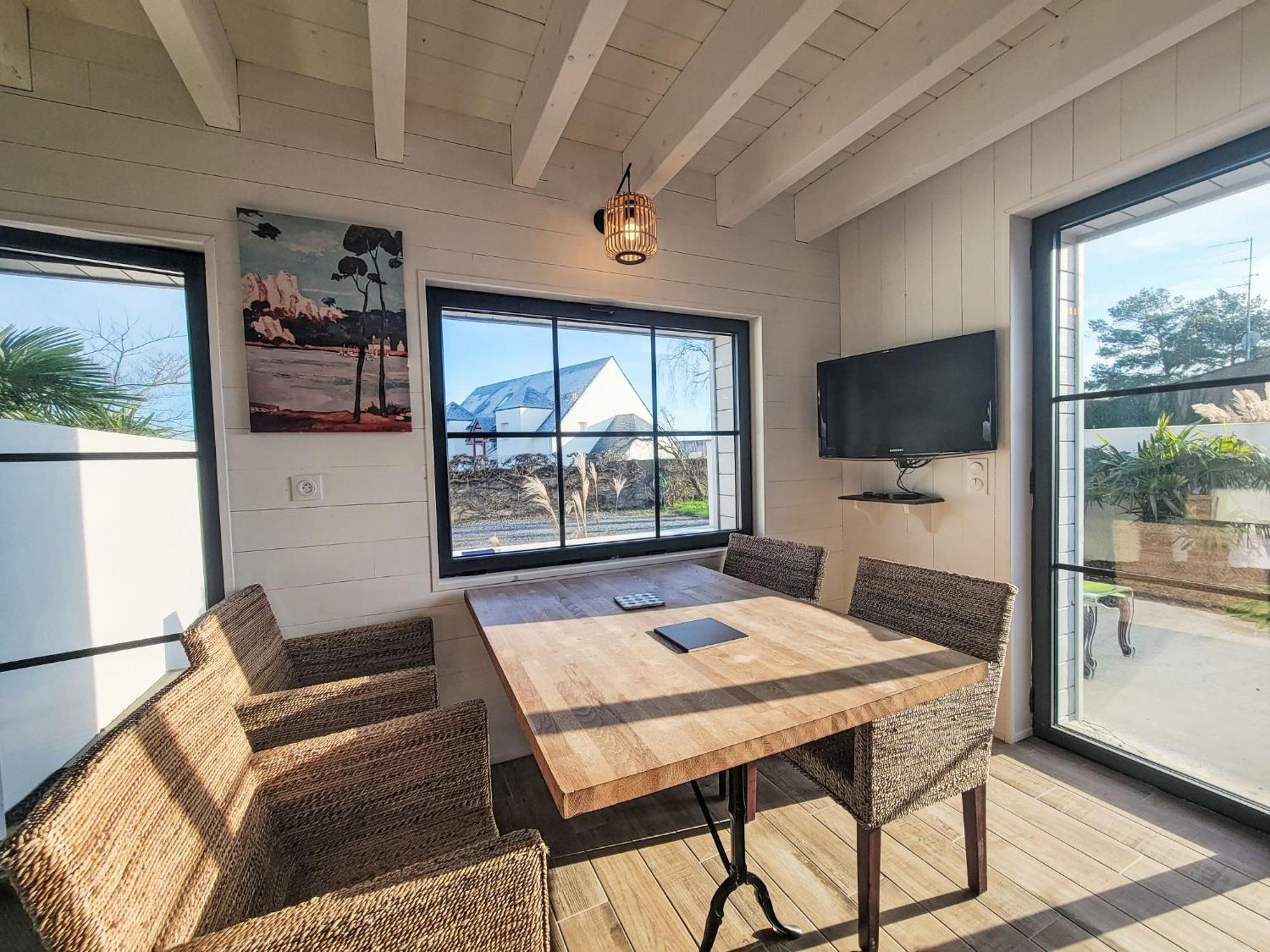 Holiday Home Saint-Colomban-1 By Interhome Carnac Esterno foto
