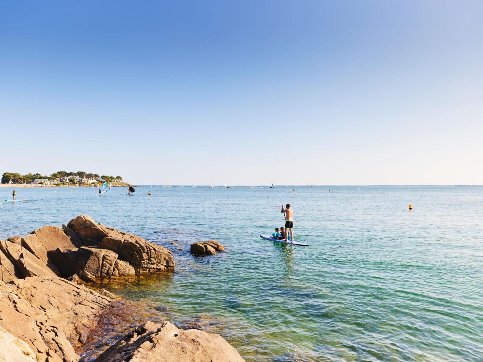Holiday Home Saint-Colomban-1 By Interhome Carnac Esterno foto